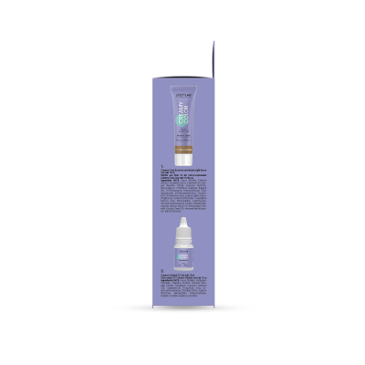Набор для окрашивания бровей Wow Brows 7.7 Light Brown Joly:Lab