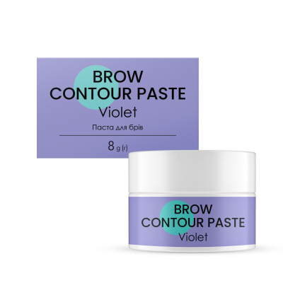 Паста для брів Brow Contour Paste Violet Joly:Lab 8 г