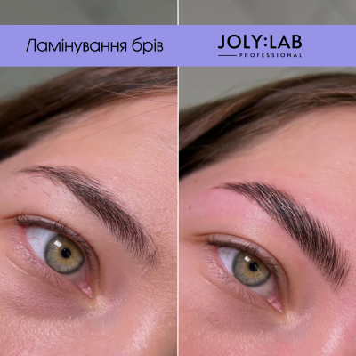 Step 1 Засіб для ламінування брів та вій Joly:Lab 2 мл