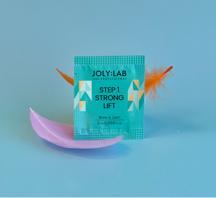 Step 1 Strong Засіб для ламінування брів та вій Joly:Lab 2 мл