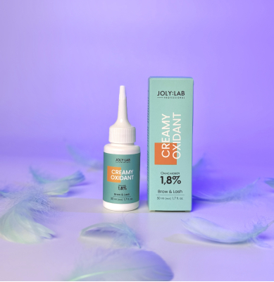 Окислювач 1,8% Creamy Oxidant Joly:Lab 50 мл