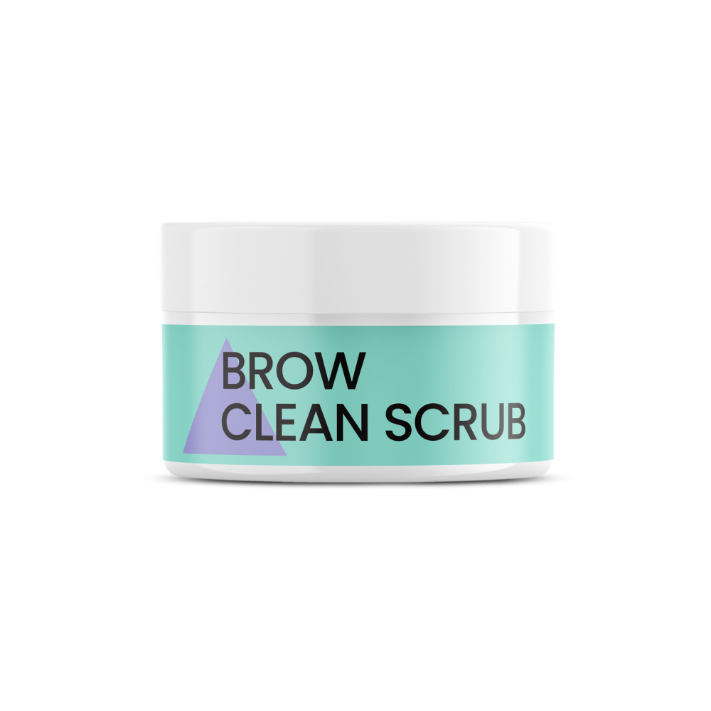 Скраб для брів Brow Clean Scrub Joly:Lab 50 мл