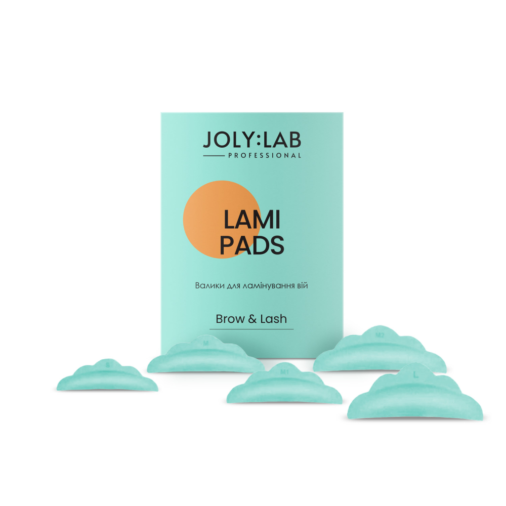 Валики для ламінування Lami Pads Joly:Lab M2, 1 пара