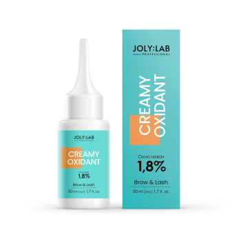 Окислювач 1,8% Creamy Oxidant Joly:Lab 50 мл