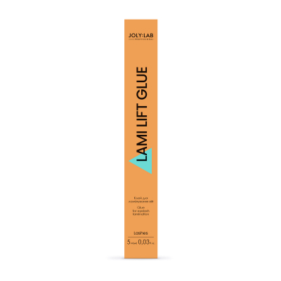 Клей для ламинирования ресниц Lami Lift Glue Joly:Lab 5 мл