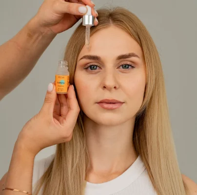 Філер для догляду за бровами та віями Carefill Joly:Lab 10 мл