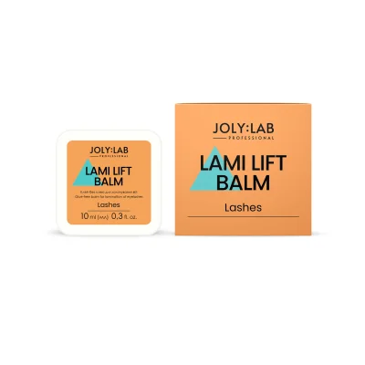 Клей без клея для ламинирования ресниц Lami Lift Balm Joly:Lab 10 мл