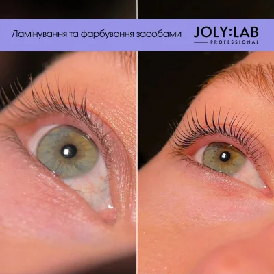 Step 1 Средство для ламинирования бровей и ресниц Joly:Lab 10 мл
