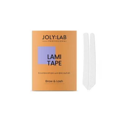 Компенсаторы для ресниц Lami Tape Joly:Lab, 1 пара