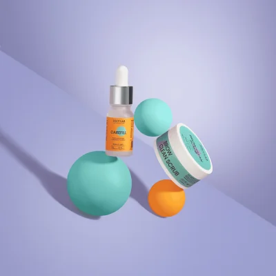 Філер для догляду за бровами та віями Carefill Joly:Lab 10 мл