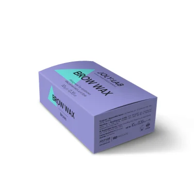 Фиксирующий воск для бровей Brow Wax Joly:Lab 10 г