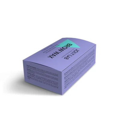 Фиксирующий воск для бровей Brow Wax Joly:Lab 10 г